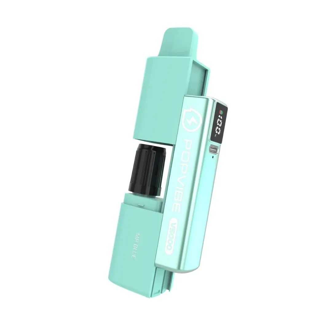 Geekvape Popvibe V5000 Prefilled Vape Kit