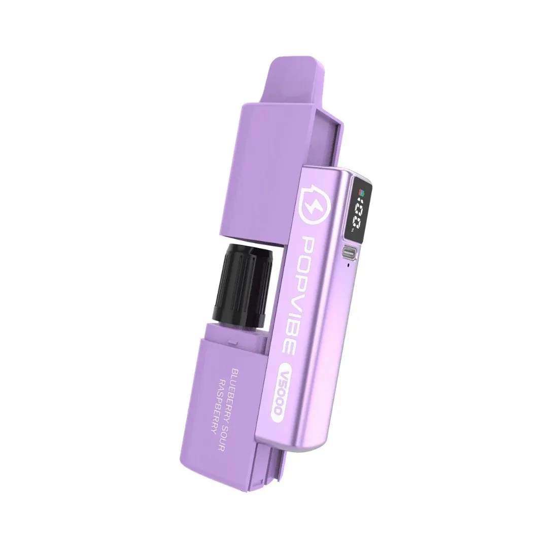 Geekvape Popvibe V5000 Prefilled Vape Kit