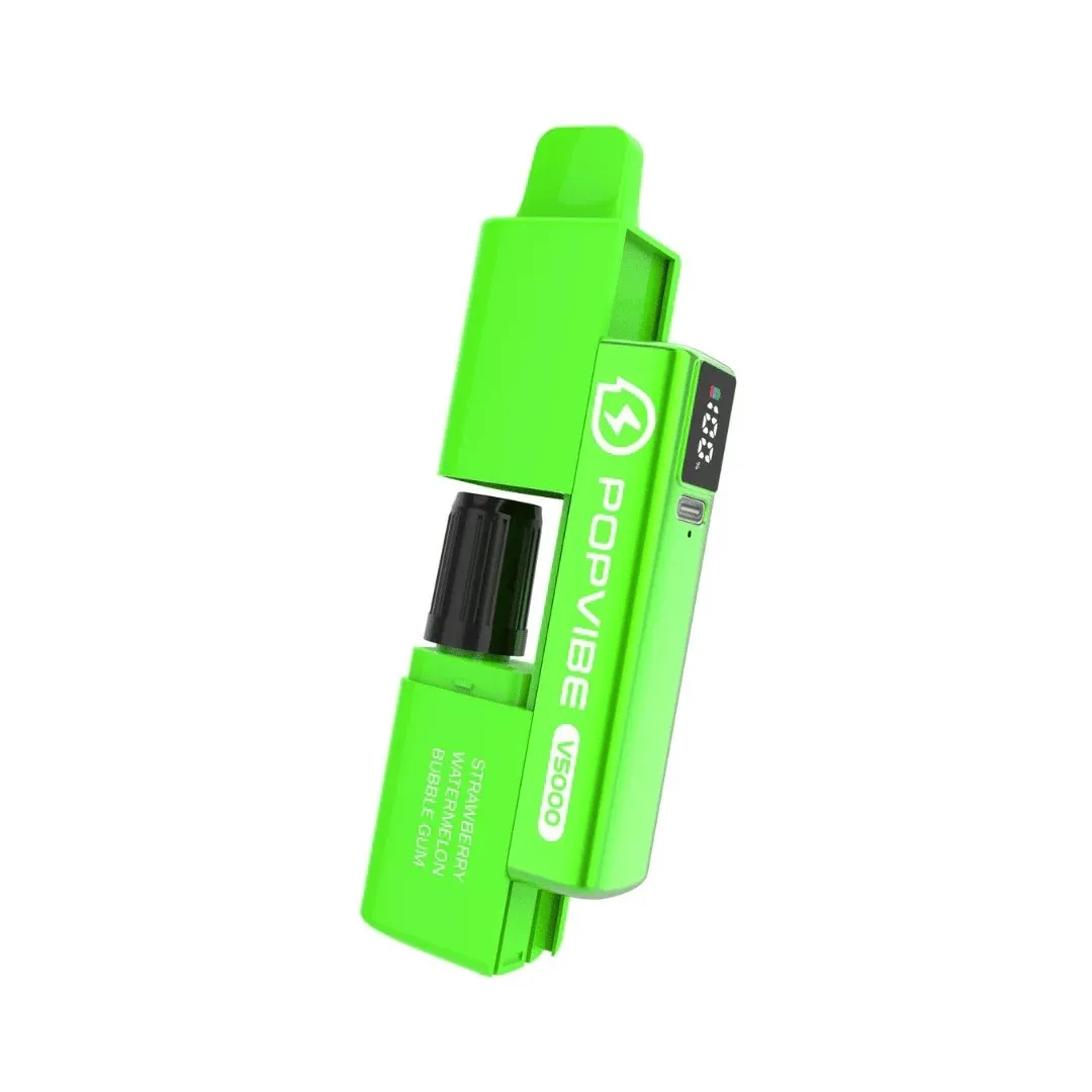 Geekvape Popvibe V5000 Prefilled Vape Kit