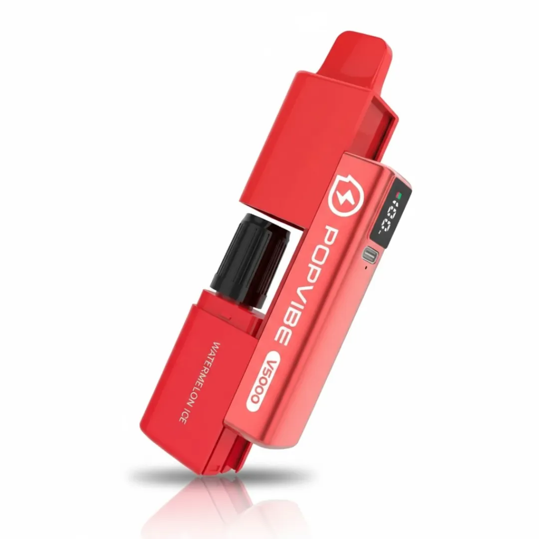 Geekvape Popvibe V5000 Prefilled Vape Kit