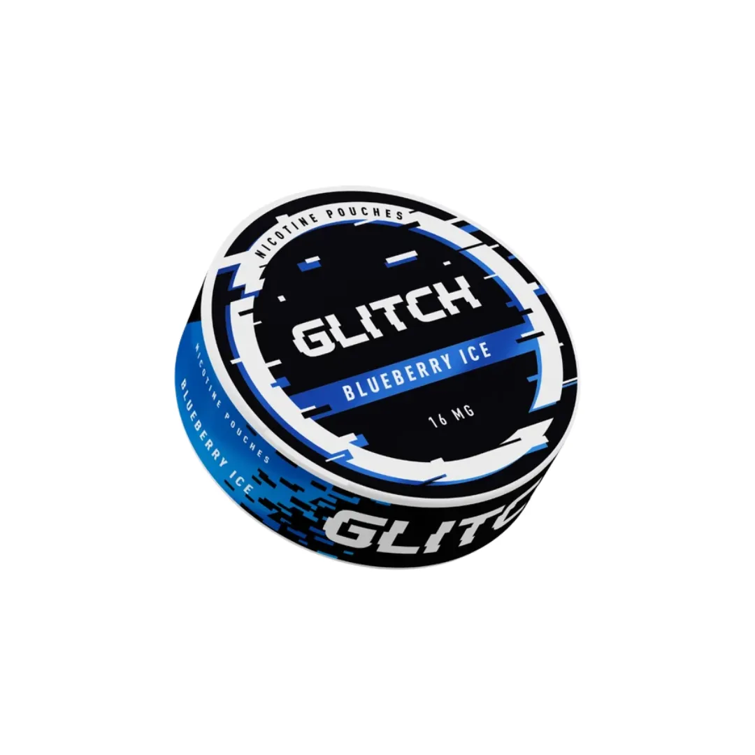 Glitch Nicotine Pouches