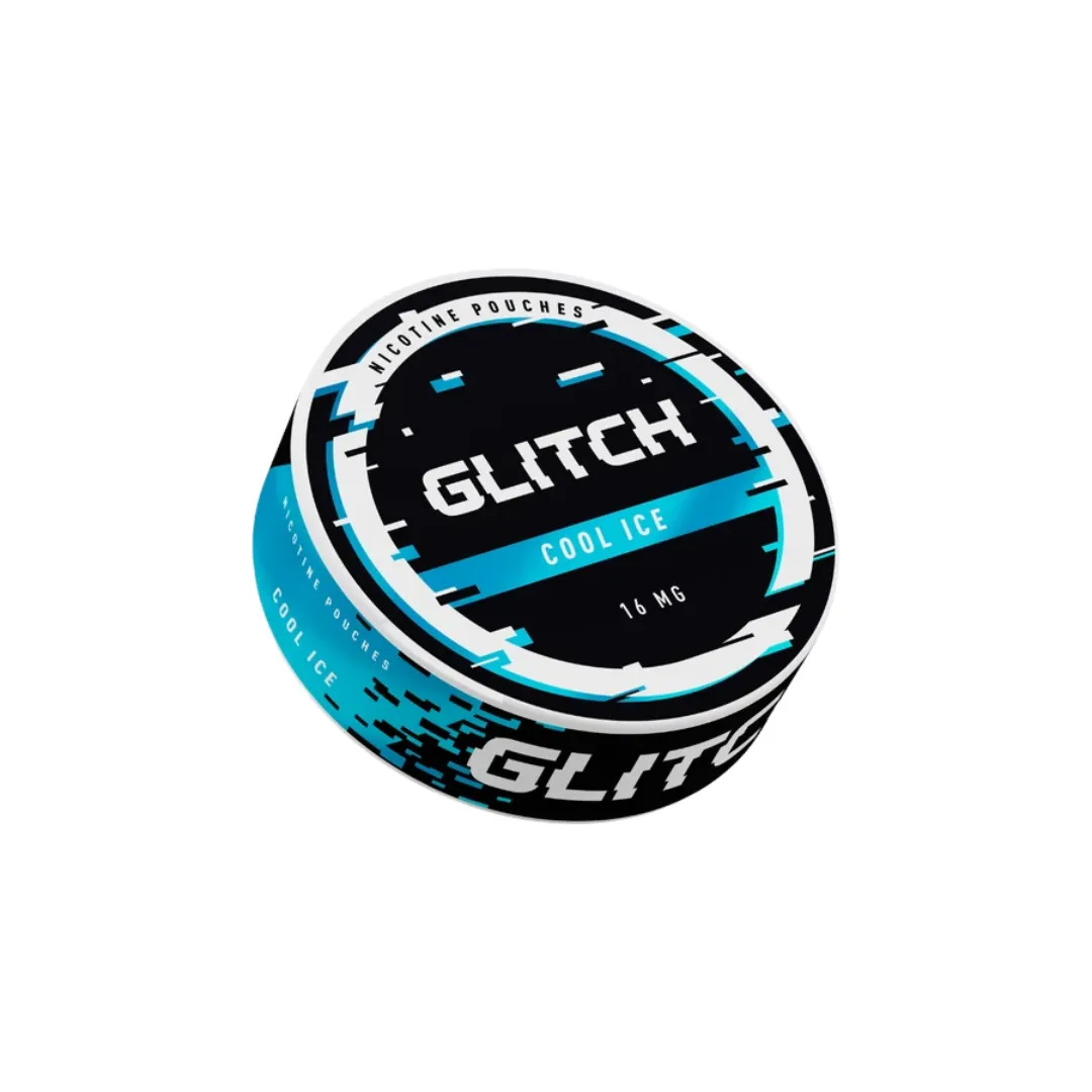 Glitch Nicotine Pouches