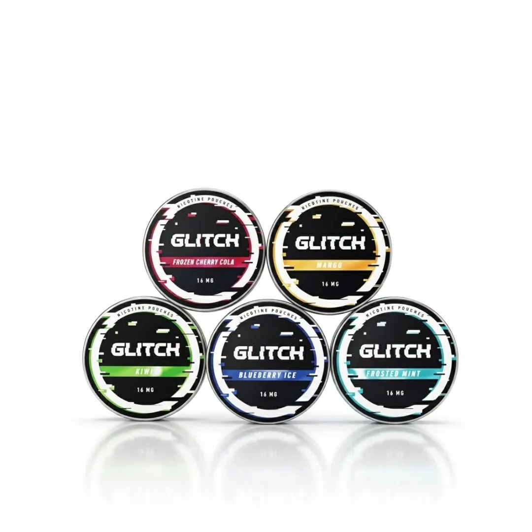 Glitch Nicotine Pouches