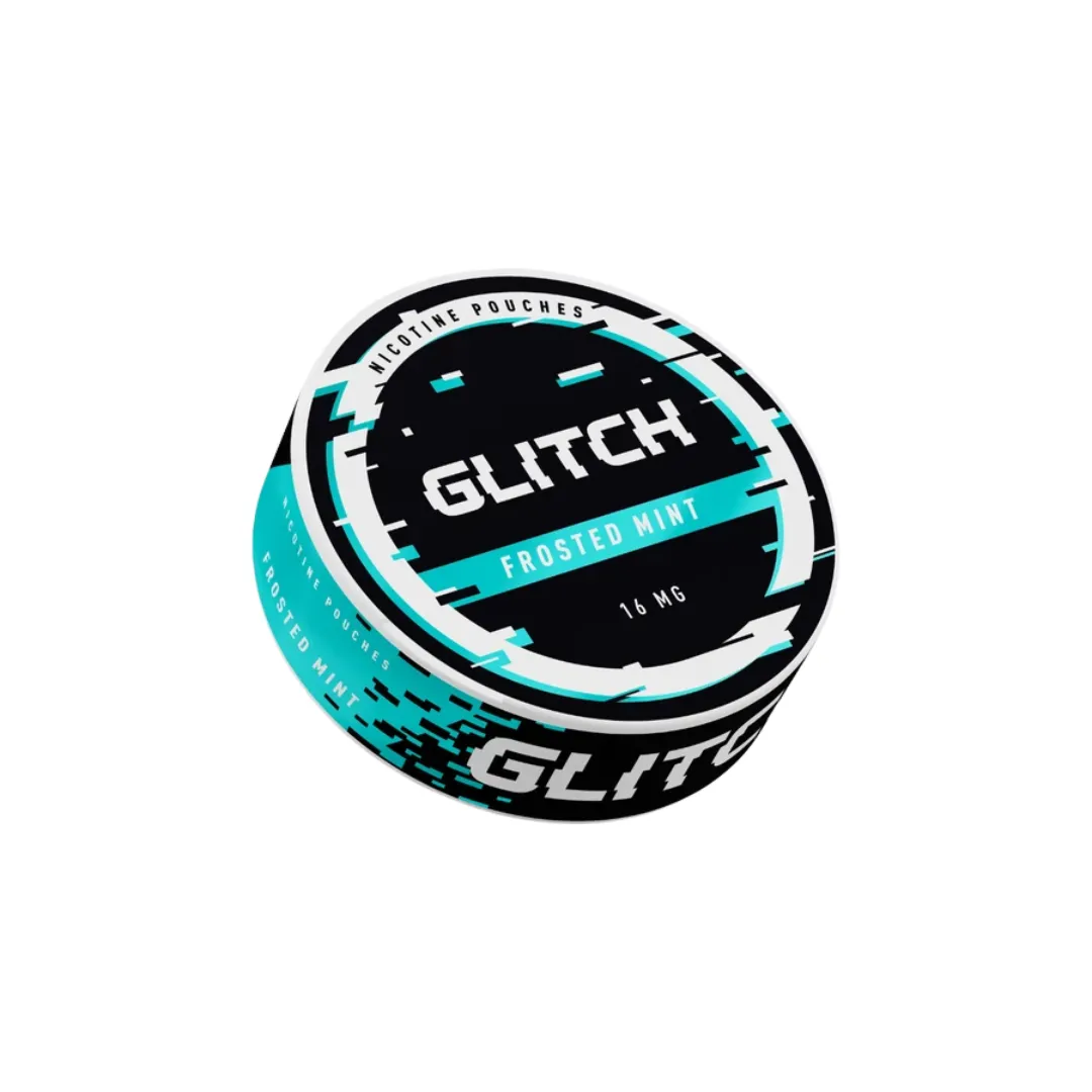 Glitch Nicotine Pouches