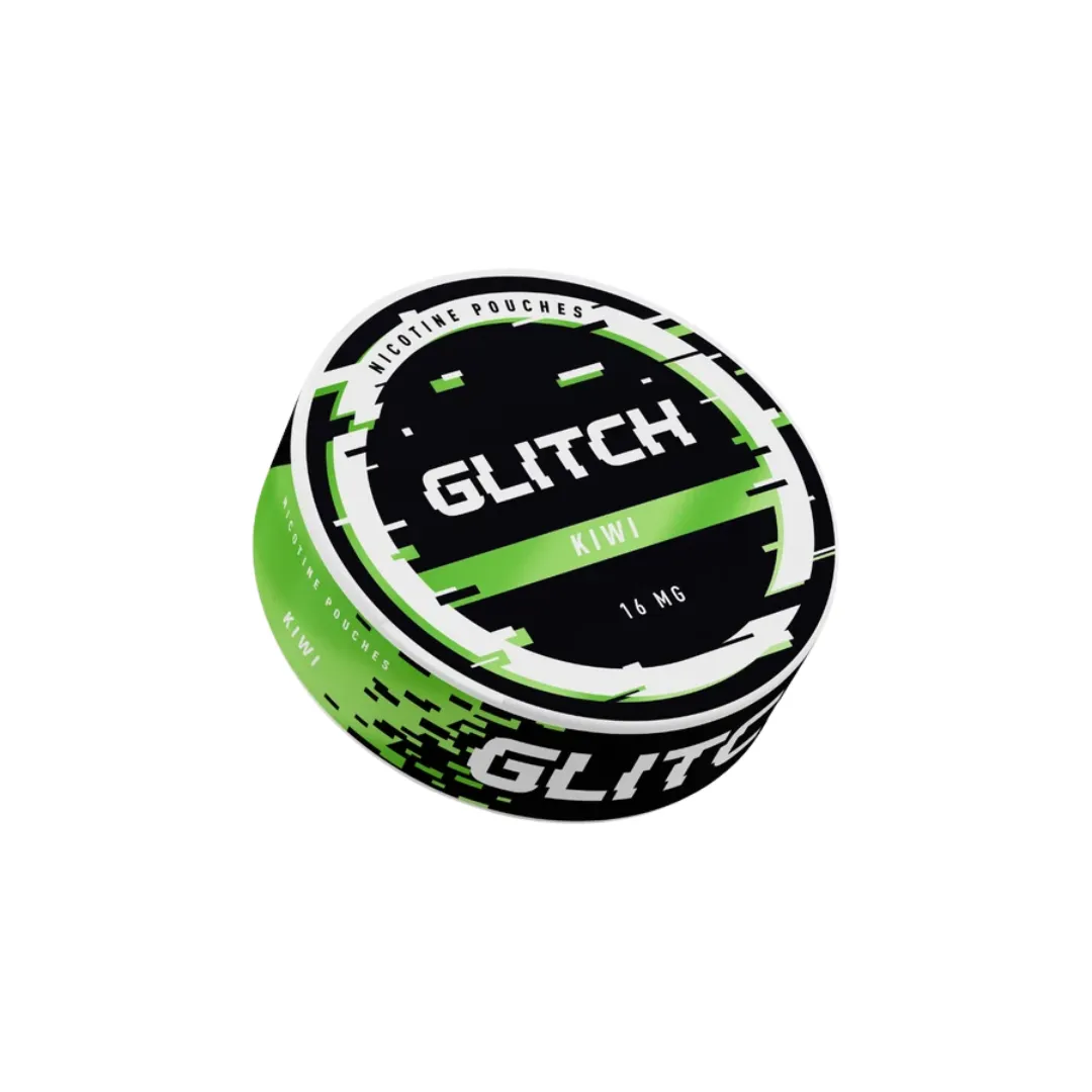Glitch Nicotine Pouches