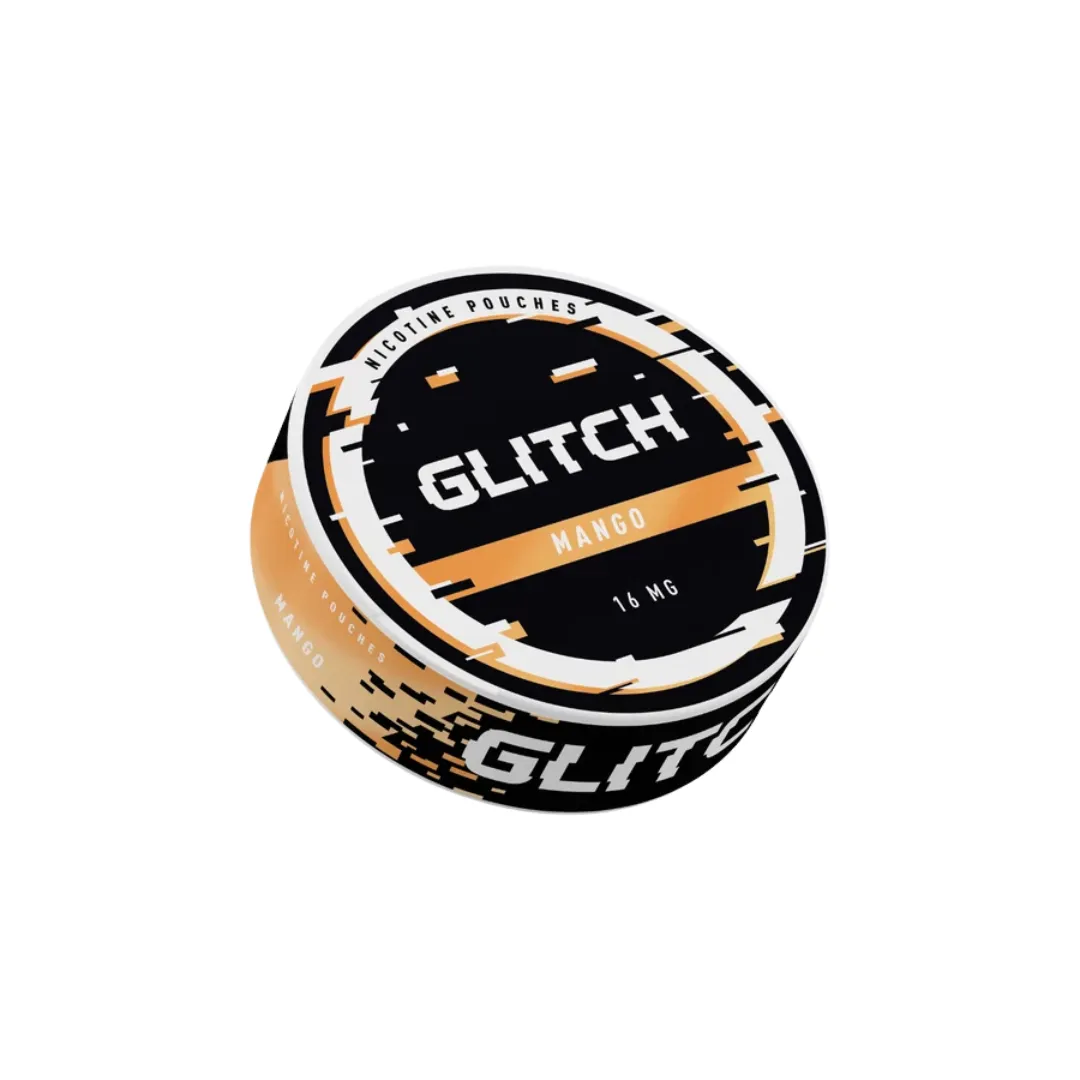 Glitch Nicotine Pouches