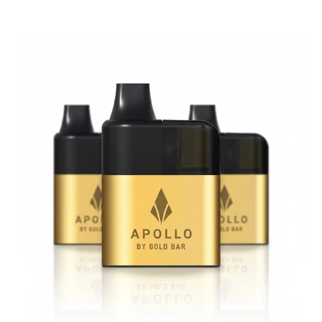 Gold Bar Apollo 20K Puffs Prefilled Vape Kit