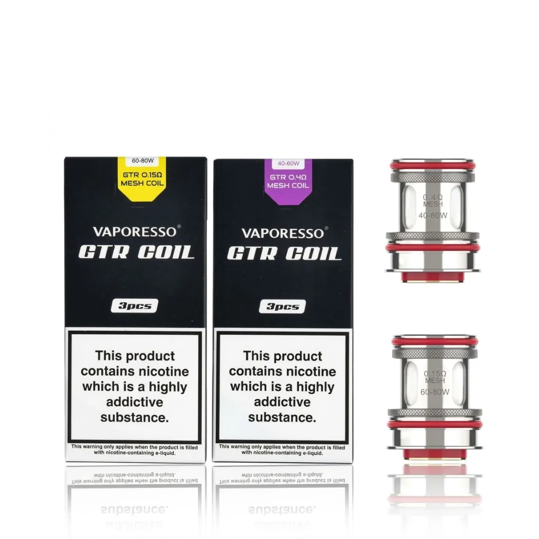 GTR Replacement Coil by Vaporesso