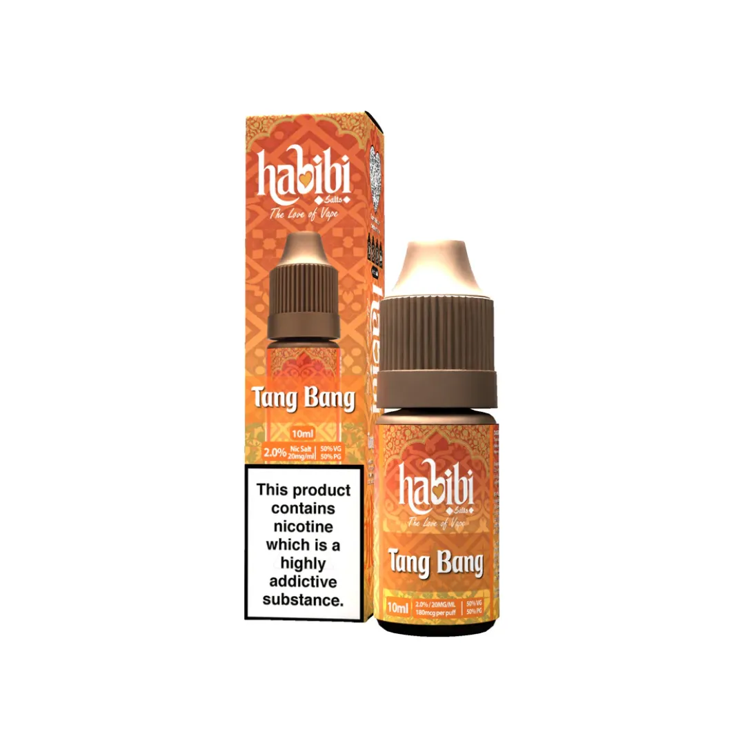 Habibi Salts 10ml E-Liquid