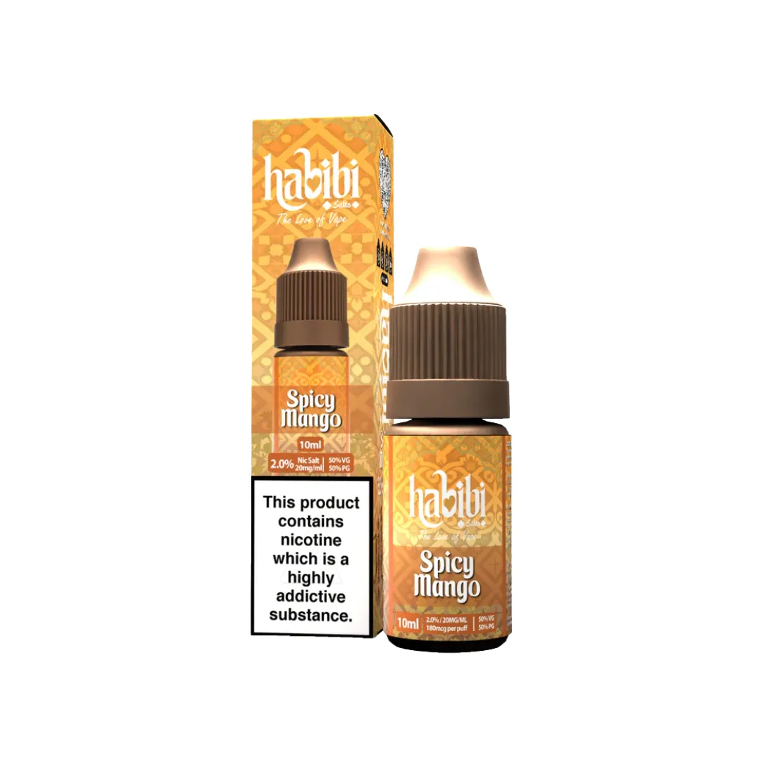 Habibi Salts 10ml E-Liquid