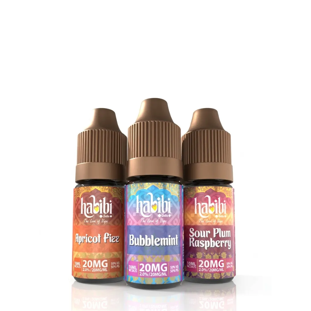 Habibi Salts 10ml E-Liquid