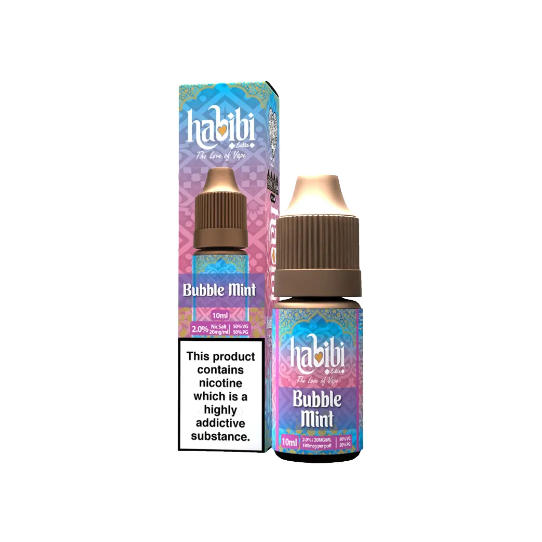 Habibi Salts 10ml E-Liquid