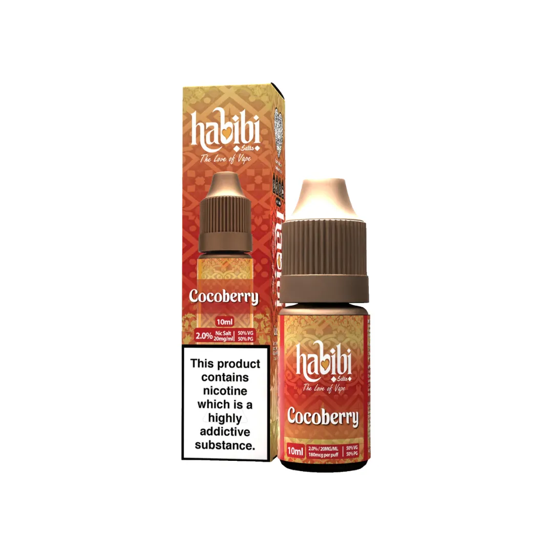 Habibi Salts 10ml E-Liquid