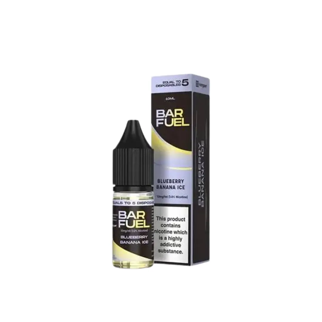 Hangsen Bar Fuel 10ml Nic Salt E-Liquid
