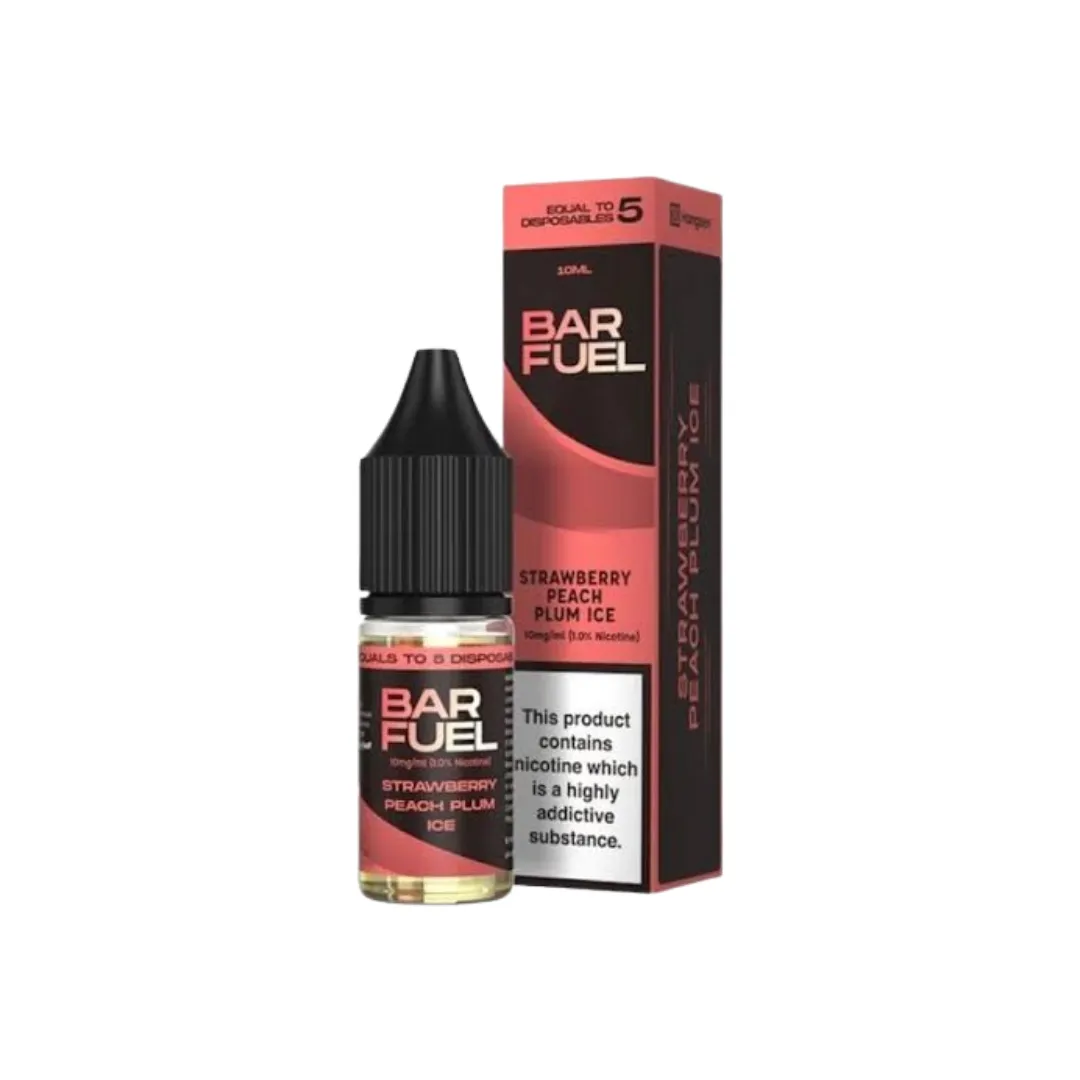 Hangsen Bar Fuel 10ml Nic Salt E-Liquid