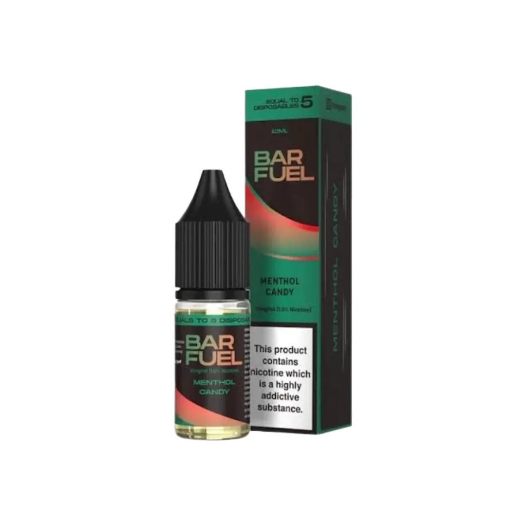 Hangsen Bar Fuel 10ml Nic Salt E-Liquid