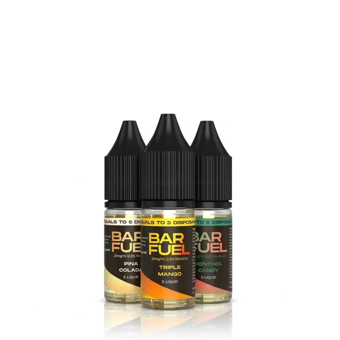 Hangsen Bar Fuel 10ml Nic Salt E-Liquid