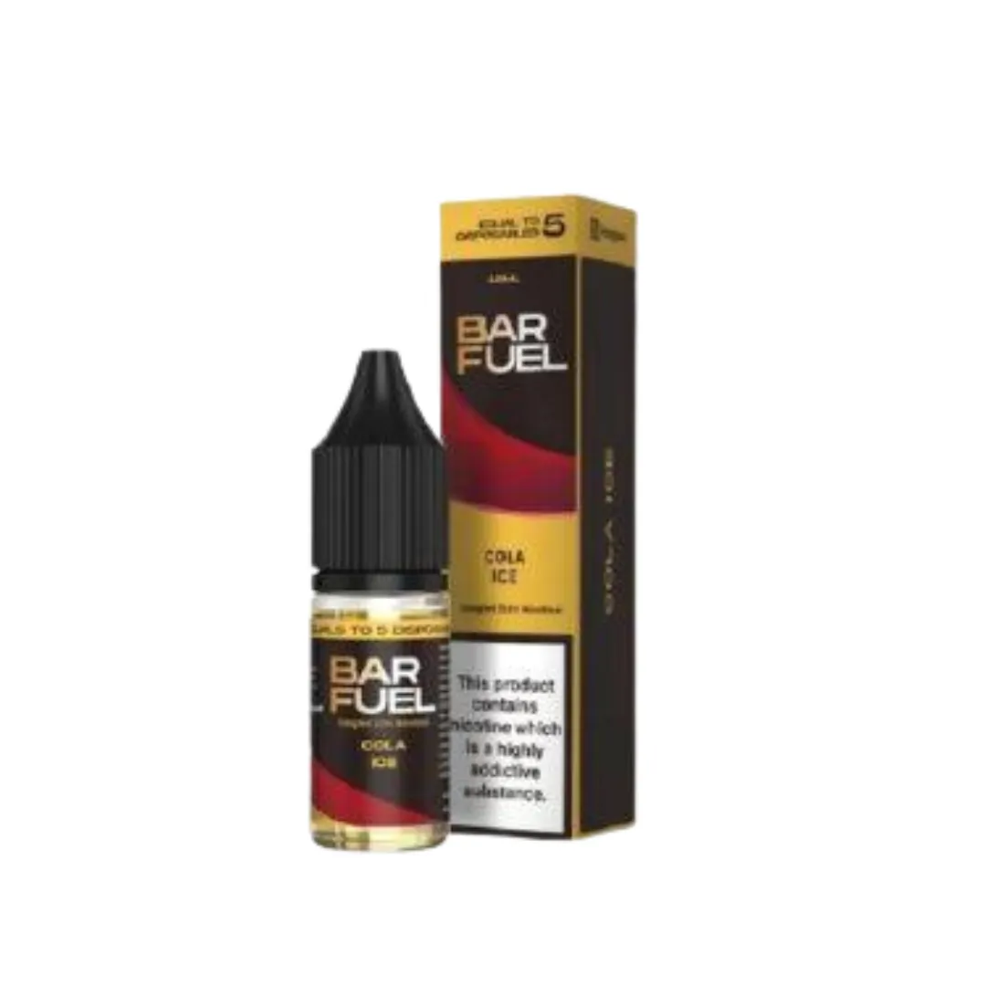 Hangsen Bar Fuel 10ml Nic Salt E-Liquid