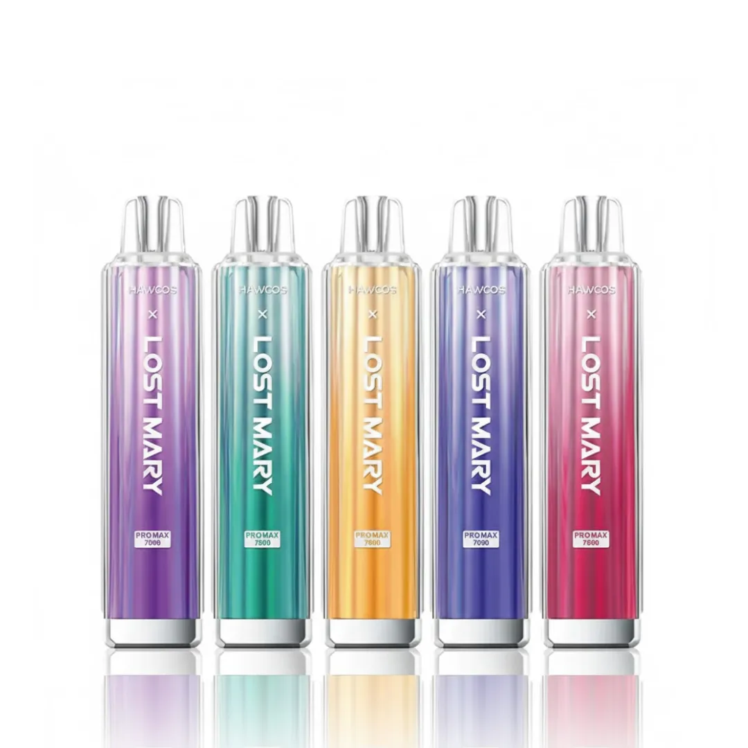 Hawcos x Lost Mary Pro Max 7000 Prefilled Vape kit