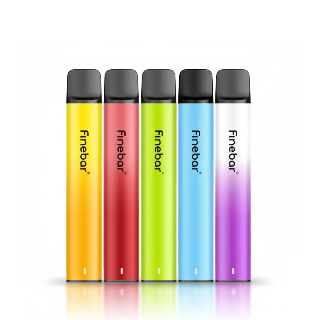 Hayati Finebar Prefilled Vape Kit