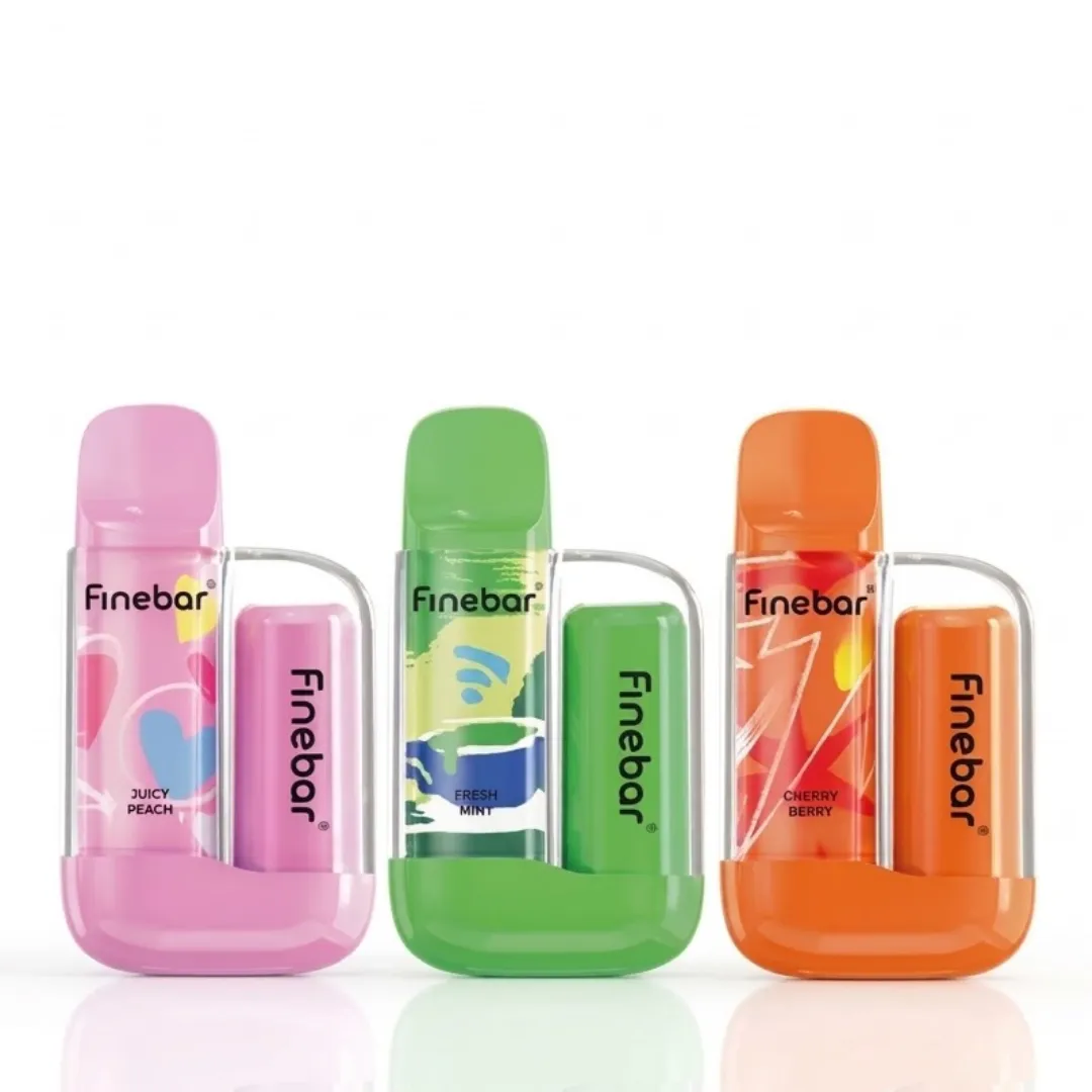Hayati Finebar Mood 1000 Puffs Pod Kit