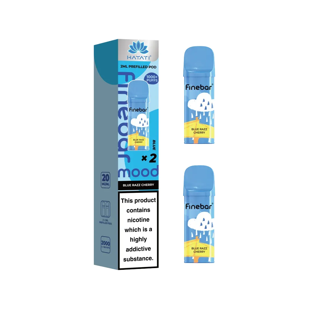 Hayati Finebar Mood Refill Pods