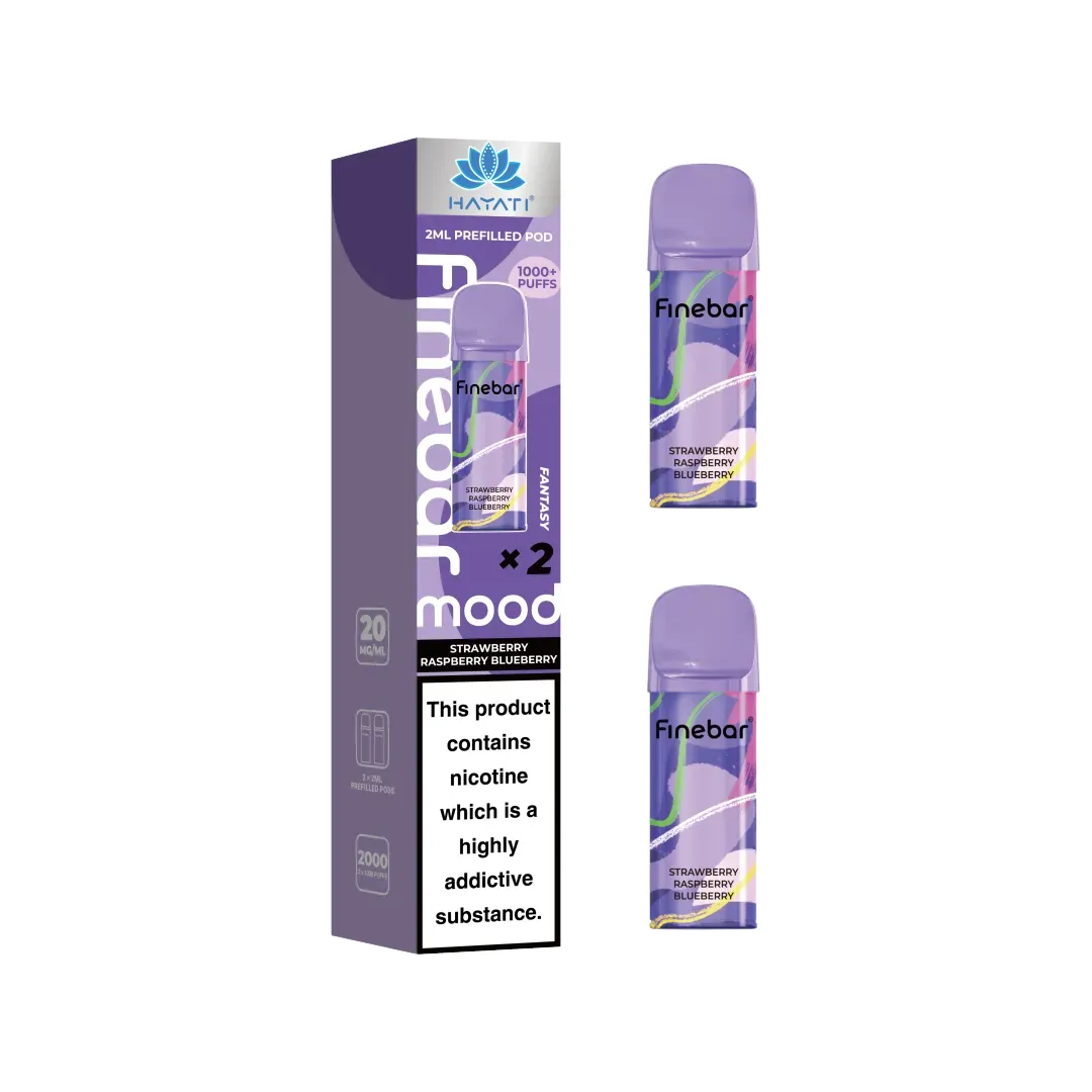 Hayati Finebar Mood Refill Pods
