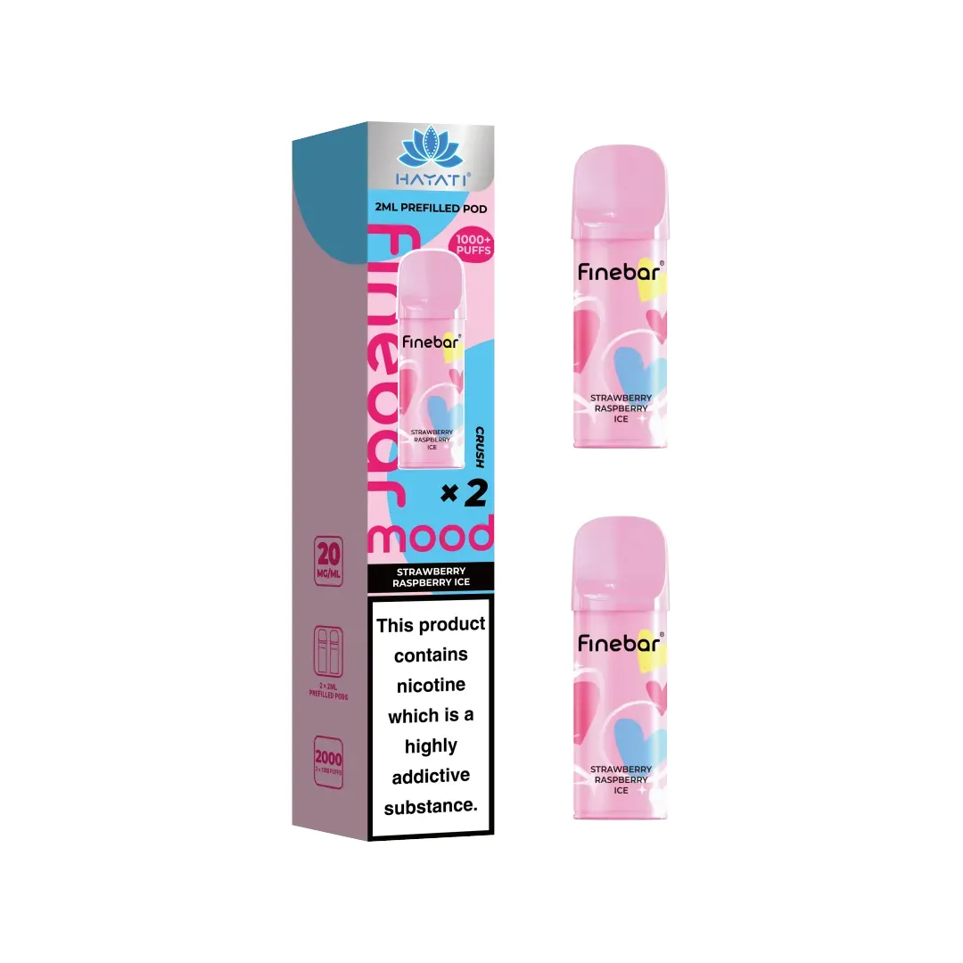 Hayati Finebar Mood Refill Pods