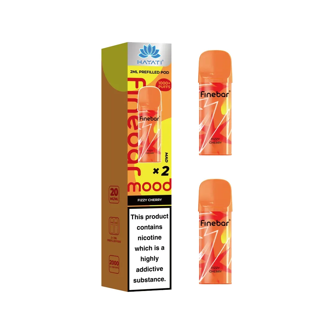 Hayati Finebar Mood Refill Pods