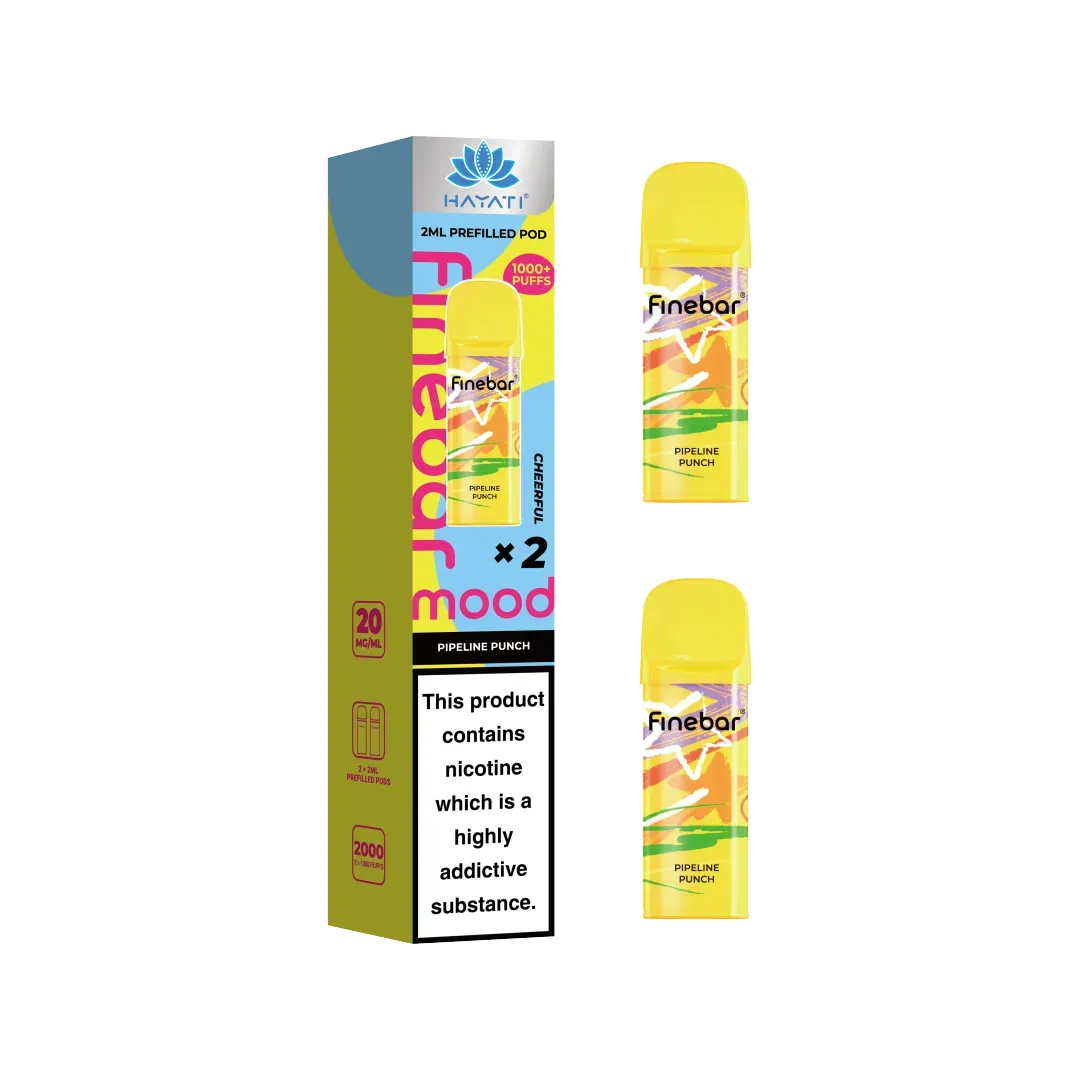Hayati Finebar Mood Refill Pods