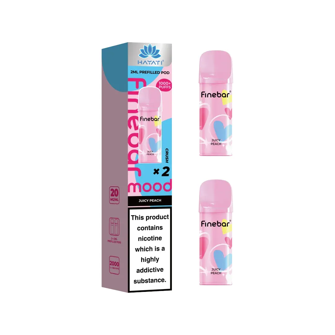 Hayati Finebar Mood Refill Pods