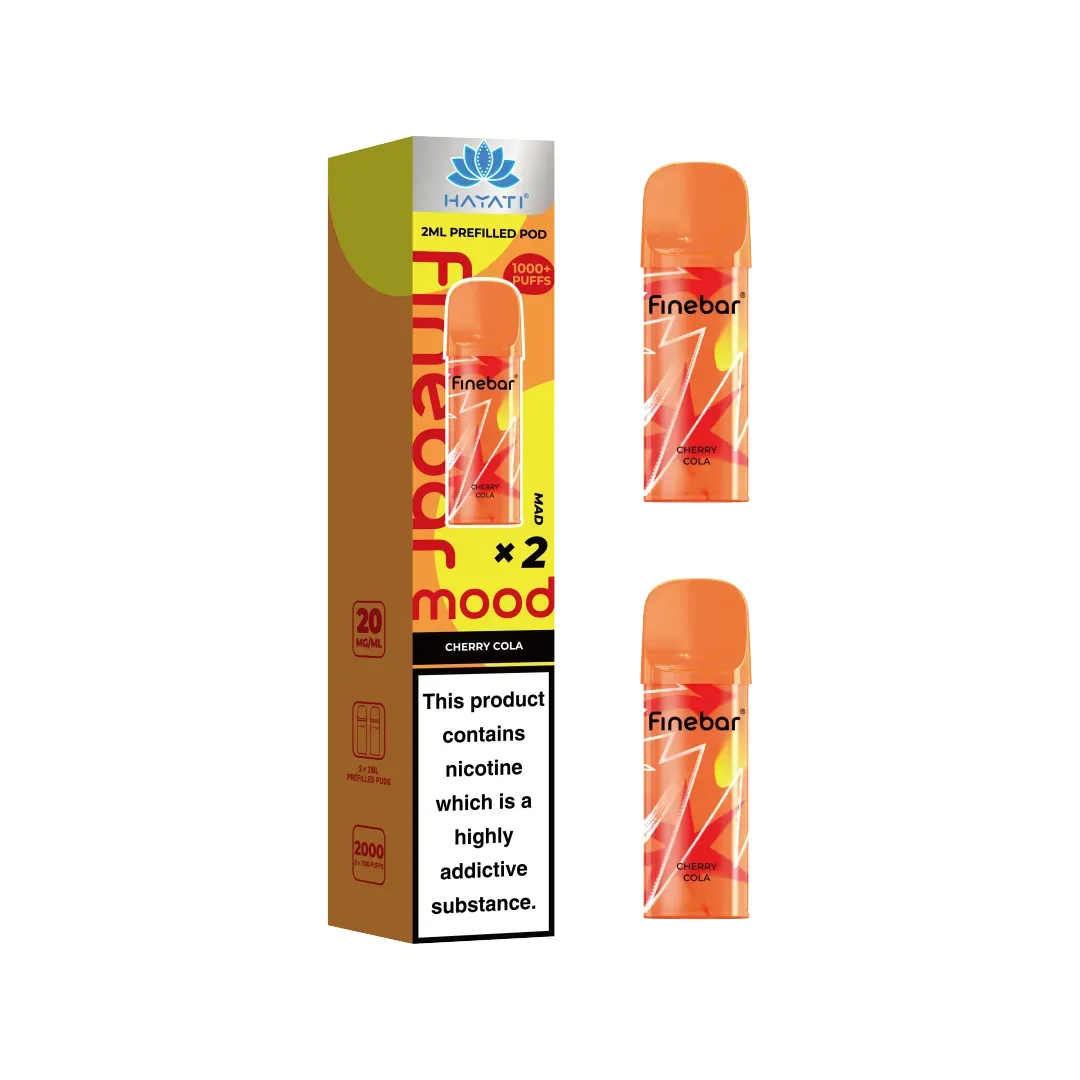 Hayati Finebar Mood Refill Pods