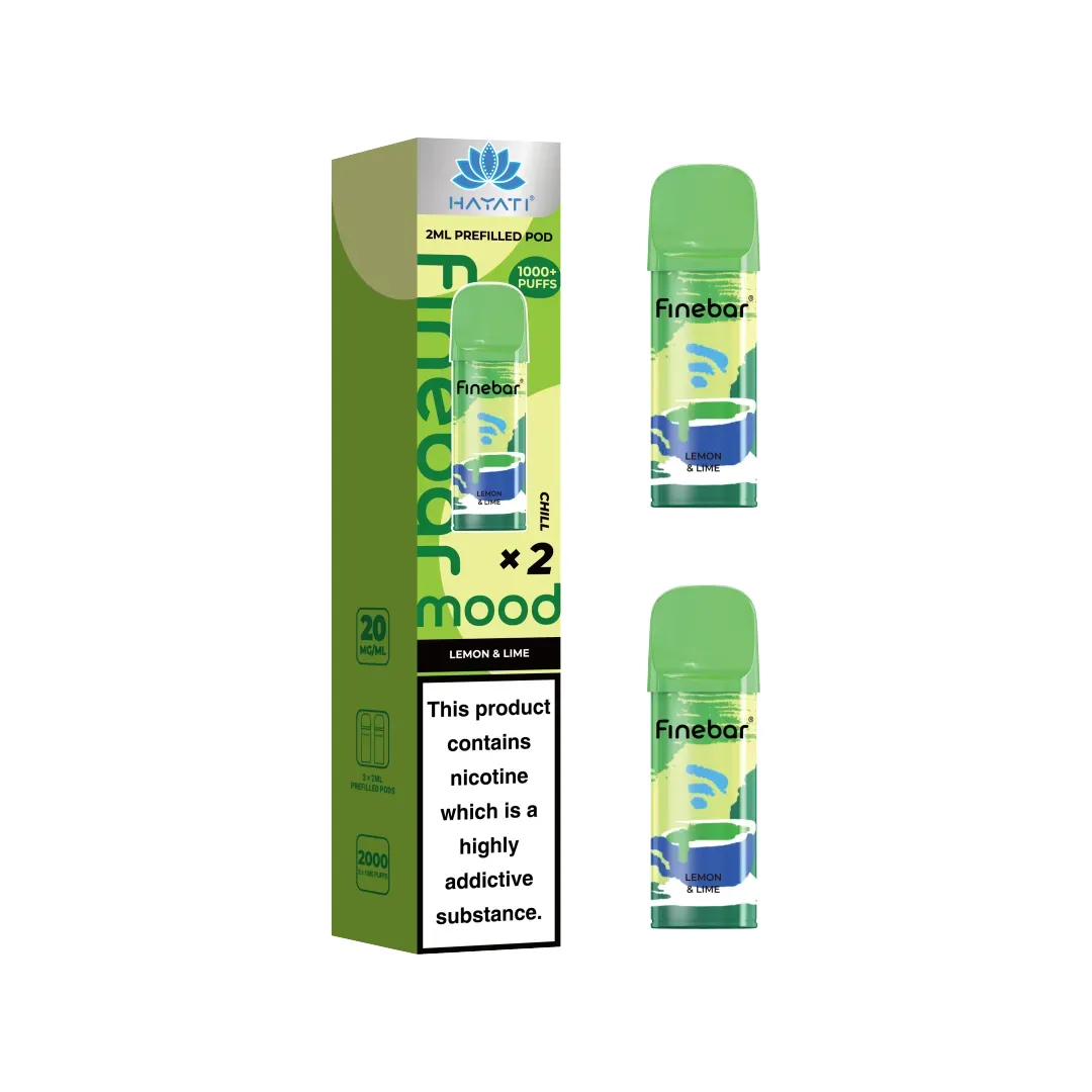 Hayati Finebar Mood Refill Pods