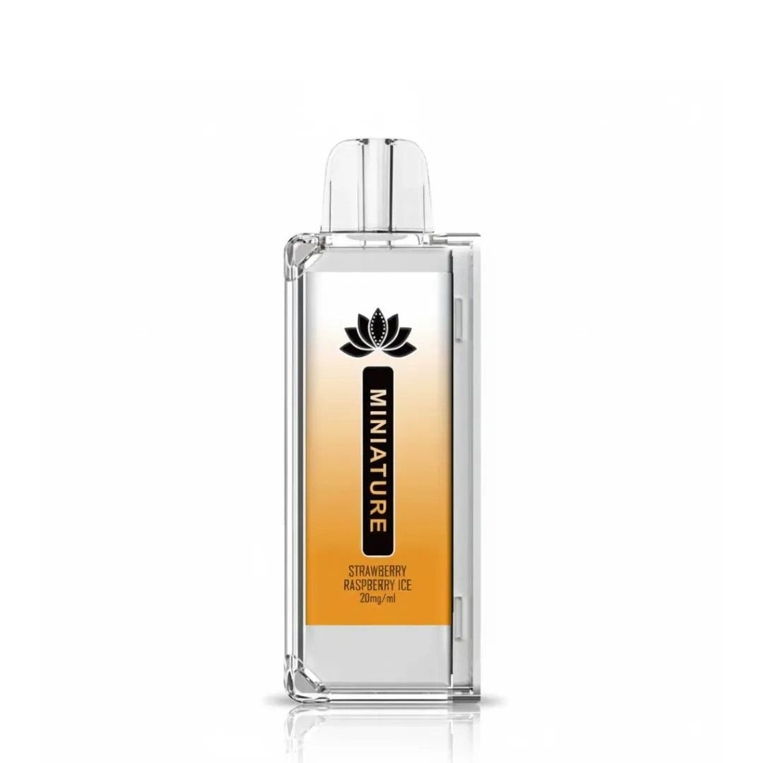 Hayati Miniature 600 Prefilled Pods