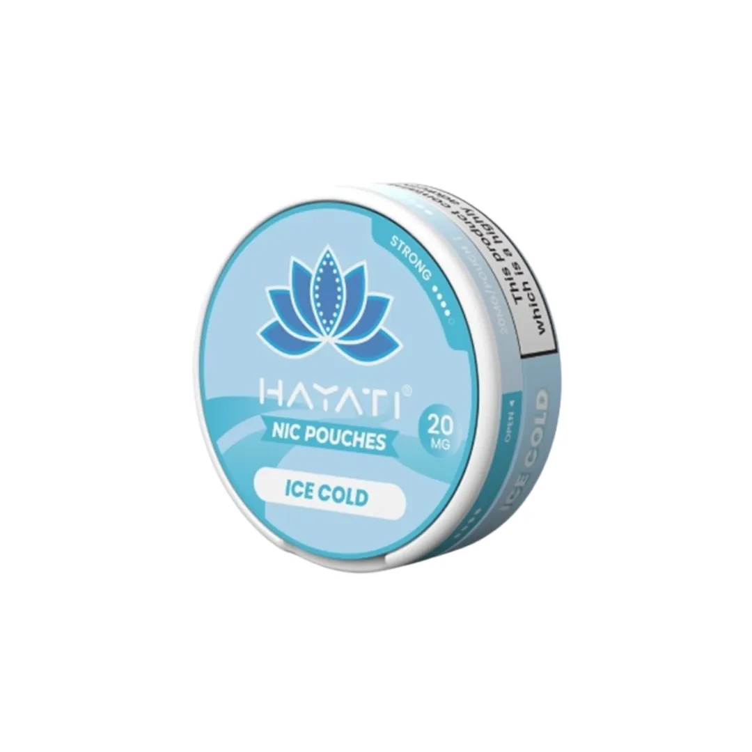 Hayati Nicotine Pouches