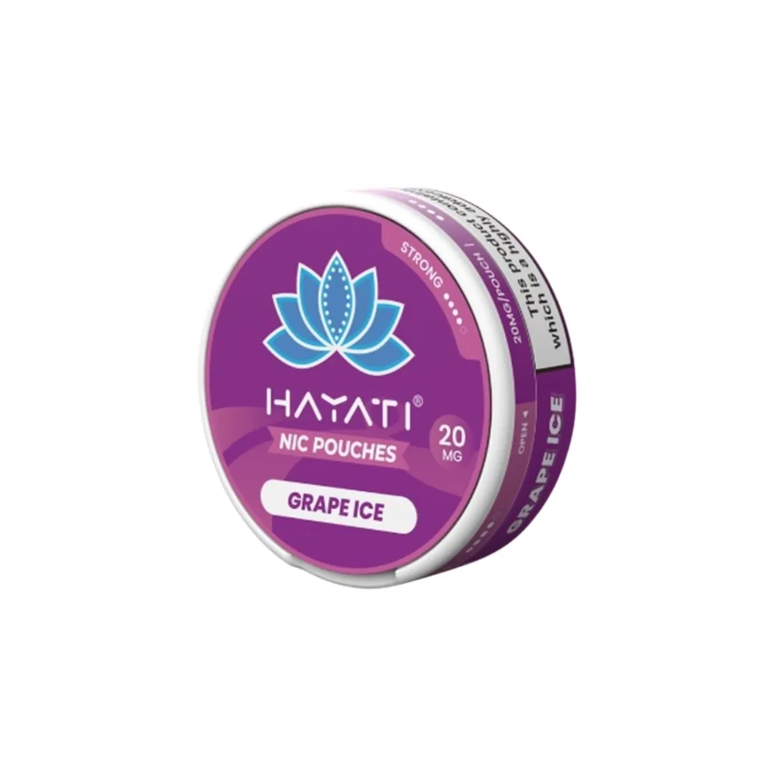 Hayati Nicotine Pouches
