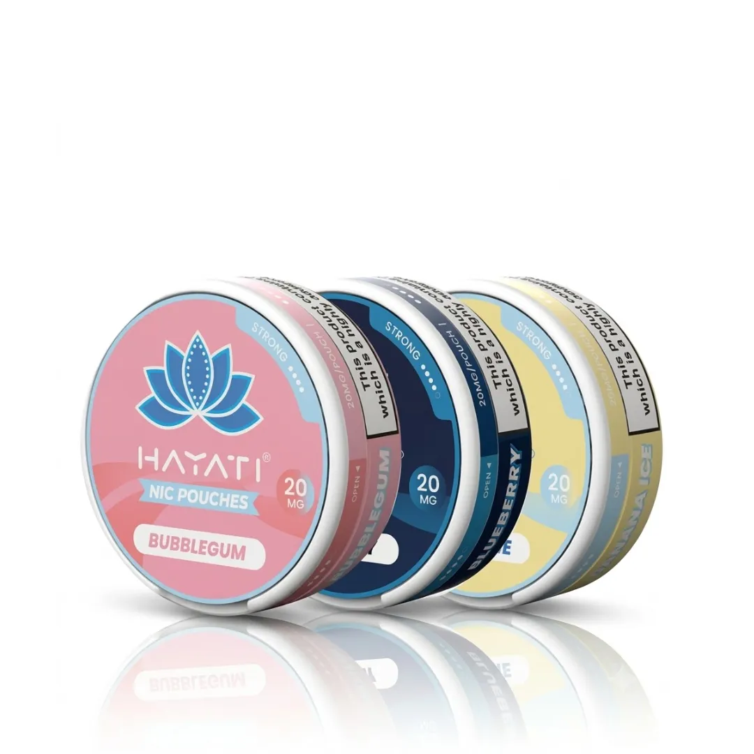Hayati Nicotine Pouches