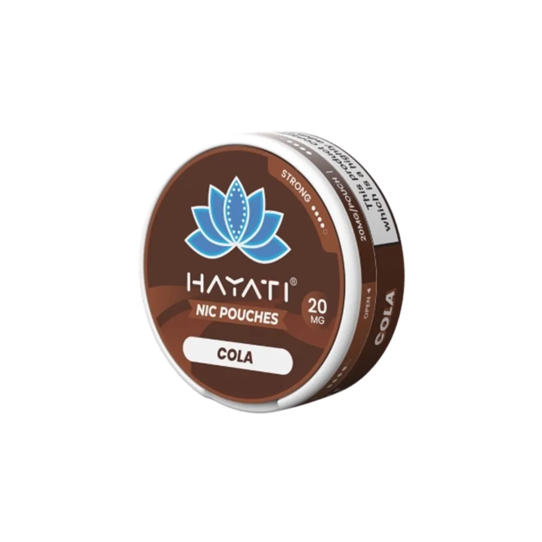 Hayati Nicotine Pouches