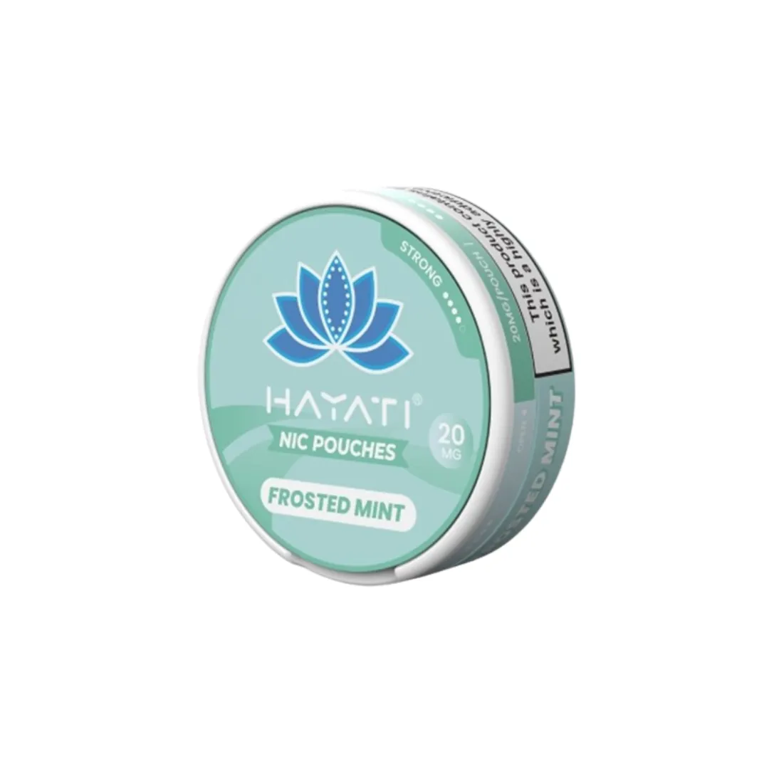 Hayati Nicotine Pouches