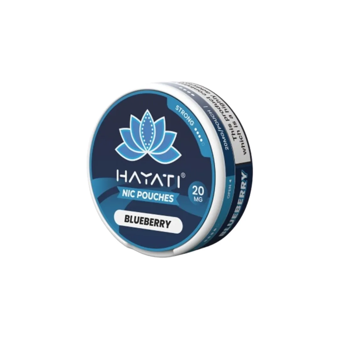 Hayati Nicotine Pouches