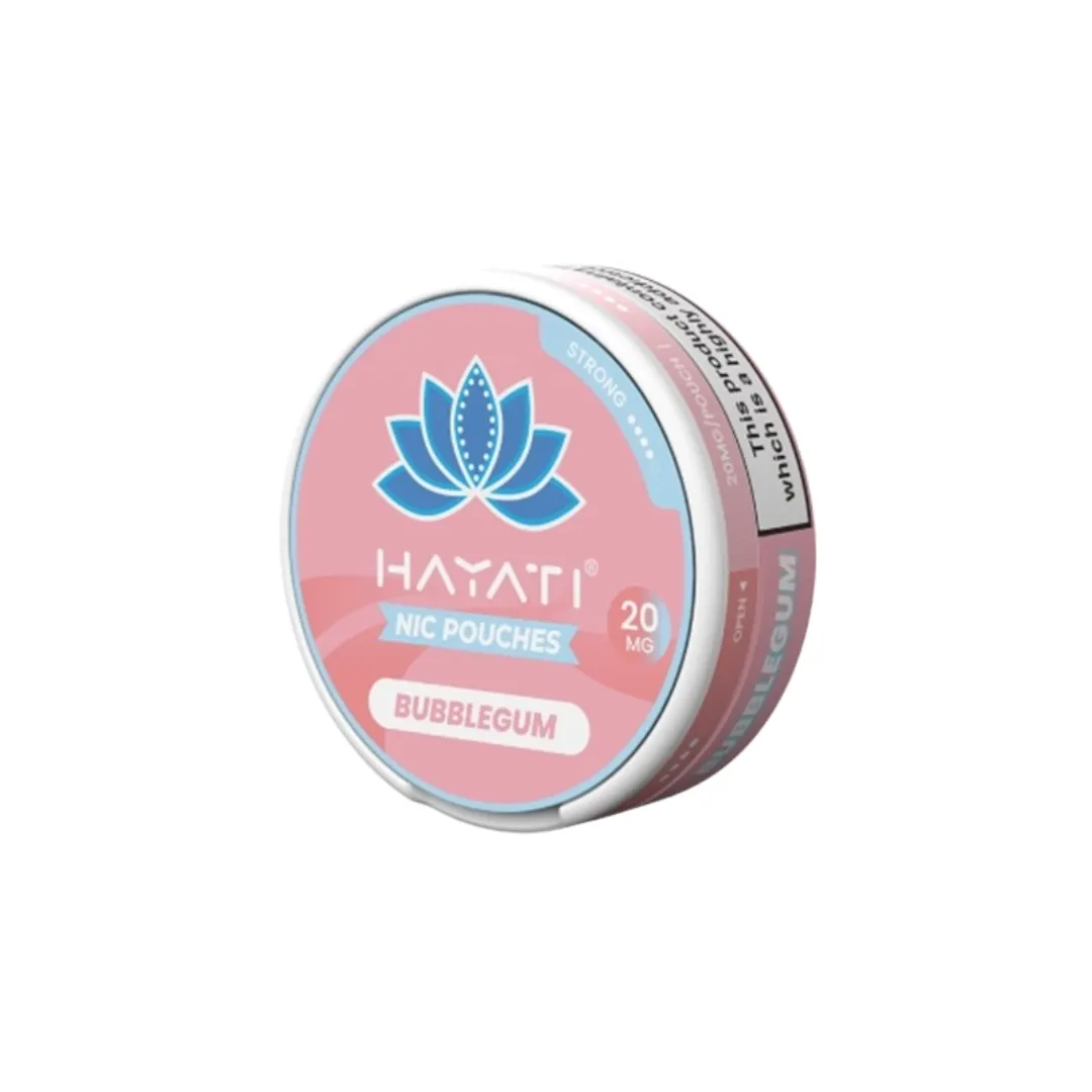 Hayati Nicotine Pouches