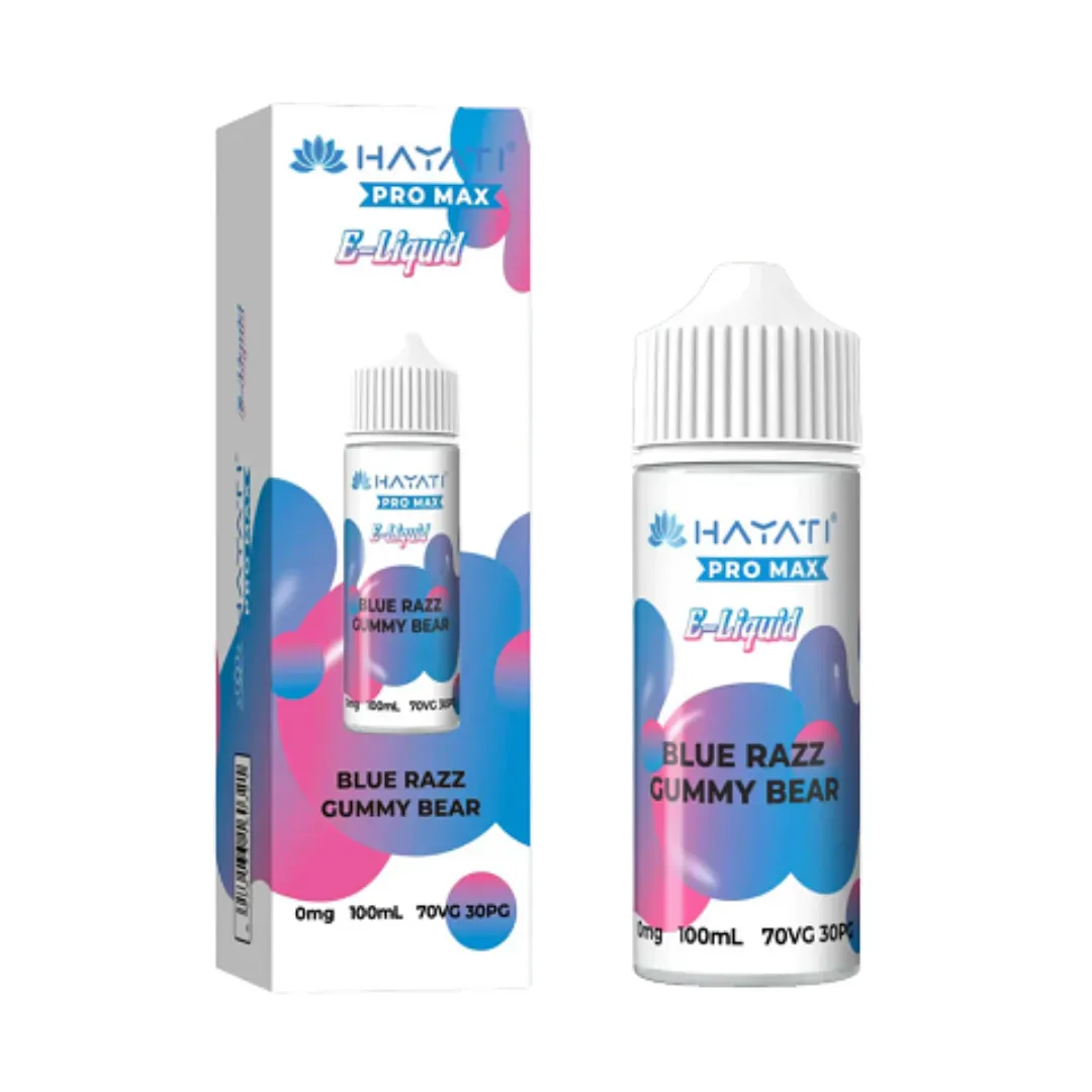 Hayati Pro Max 100ML E-Liquid 70/30