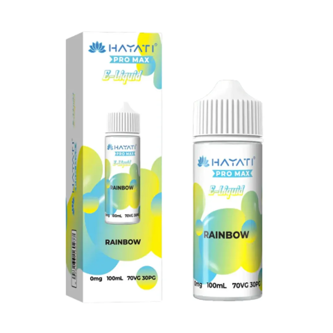 Hayati Pro Max 100ML E-Liquid 70/30