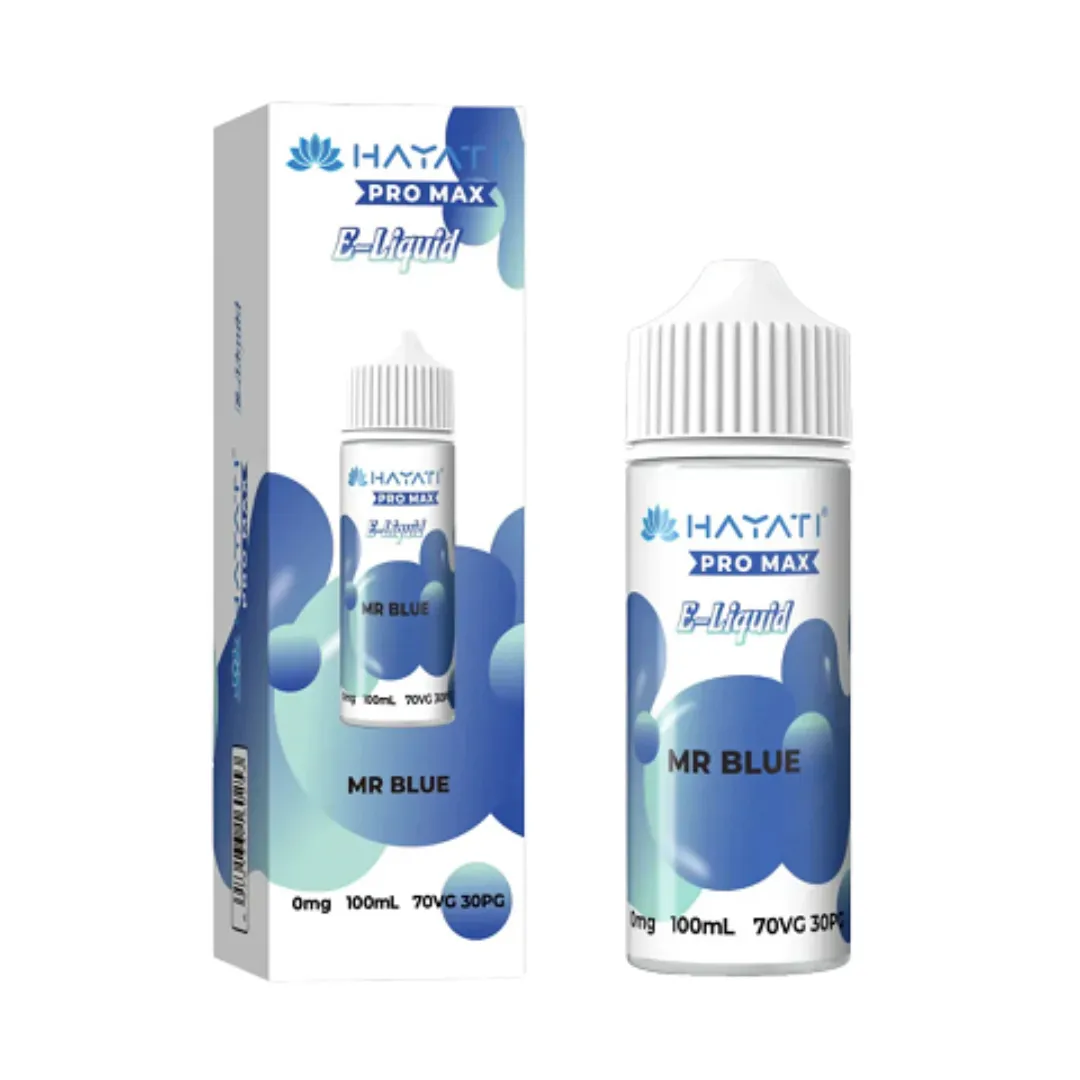 Hayati Pro Max 100ML E-Liquid 70/30