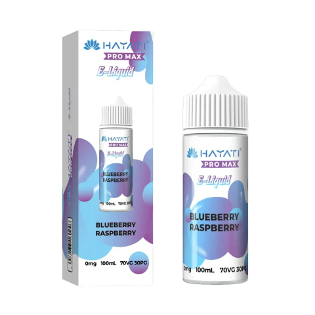 Hayati Pro Max 100ML E-Liquid 70/30