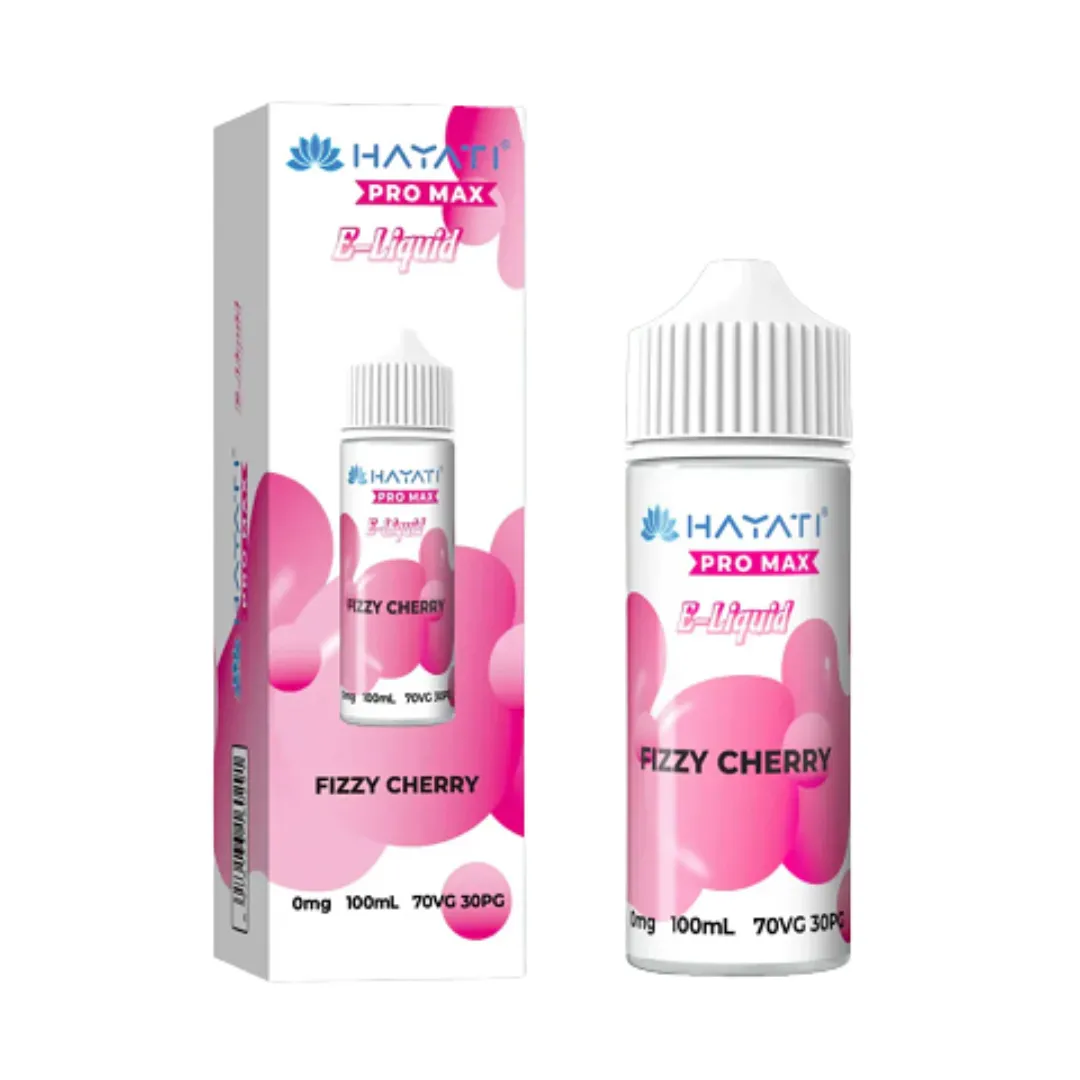 Hayati Pro Max 100ML E-Liquid 70/30