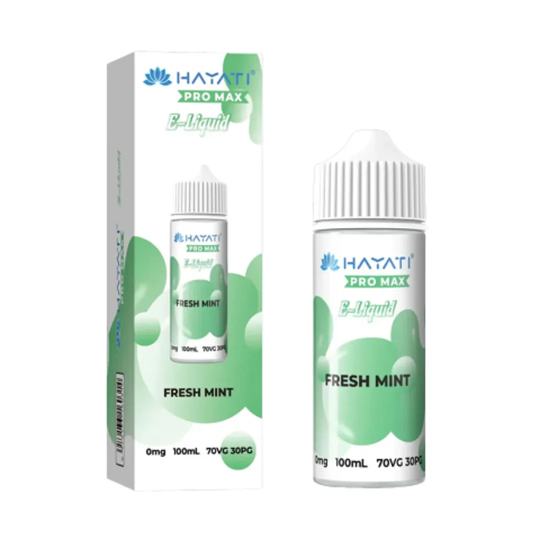 Hayati Pro Max 100ML E-Liquid 70/30
