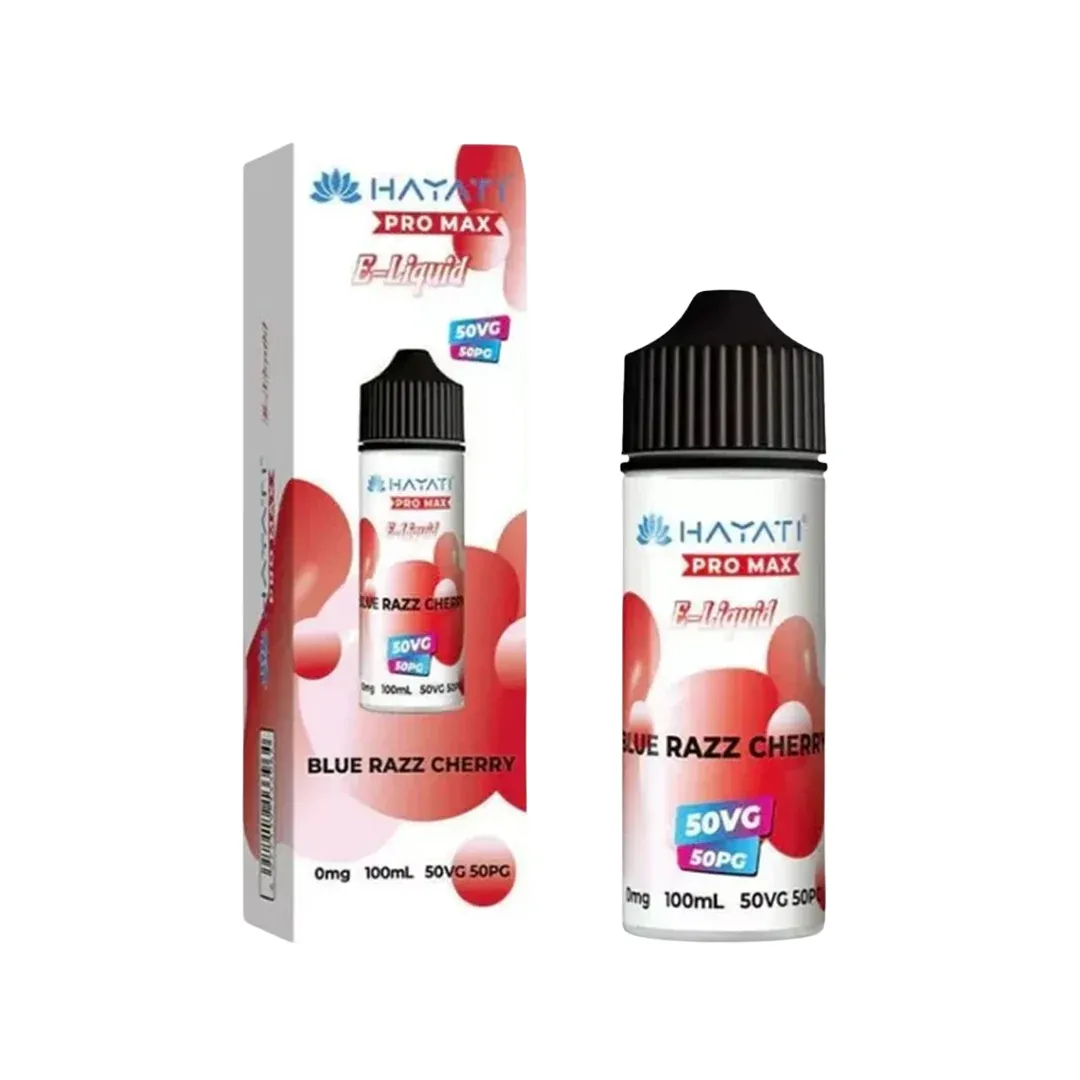 Hayati Pro Max 100ml E-Liquid 50/50