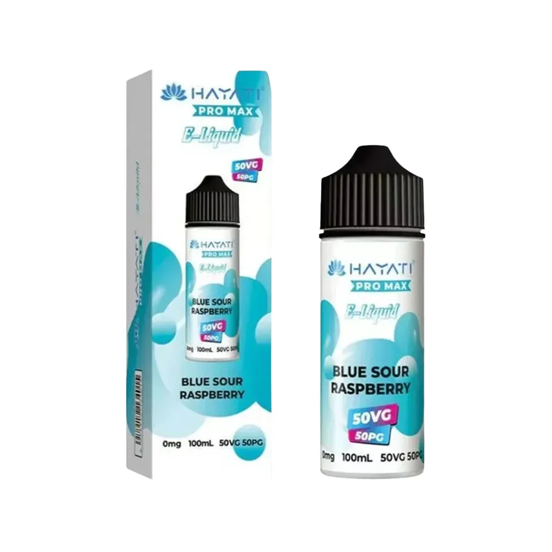 Hayati Pro Max 100ml E-Liquid 50/50