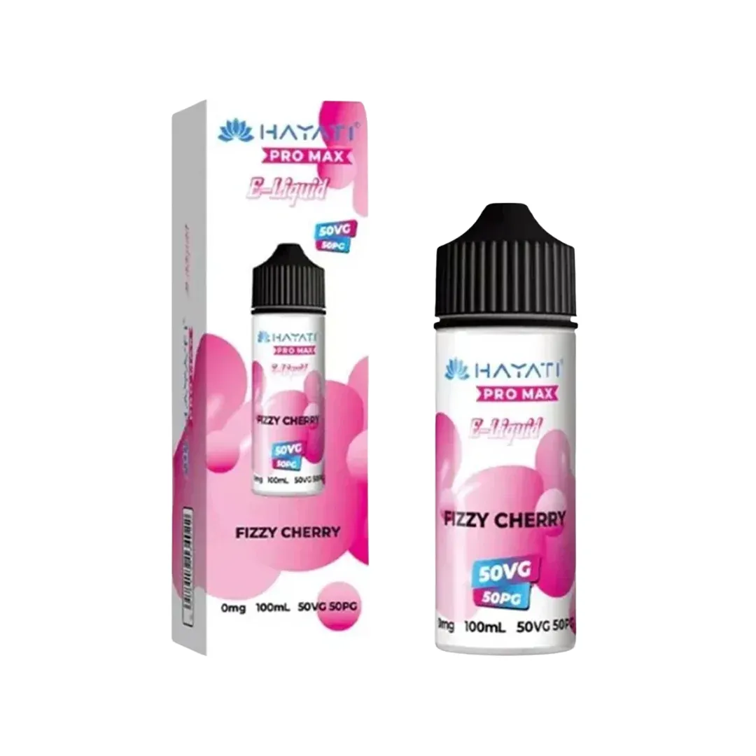 Hayati Pro Max 100ml E-Liquid 50/50